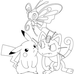 Supreme Pokemon Coloring Page Series Among Barn Pages