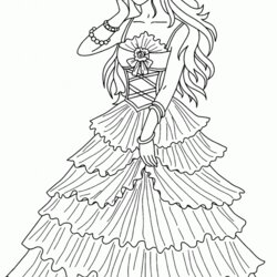 Swell Princess Coloring Pages Best For Kids Disney Printable Princesses Sofia Girl Girls Resolution File Name