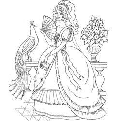 Superlative Princess Coloring Pages Best For Kids Disney Princesses Printable Drawing Sheets Colouring Color