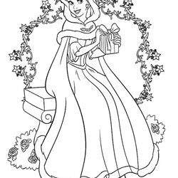 Princess Coloring Pages Best For Kids Print To