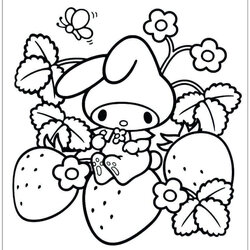 Superb Free Cute Coloring Pages Printable For Kids