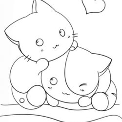 Magnificent Free Printable Cute Coloring Pages Online