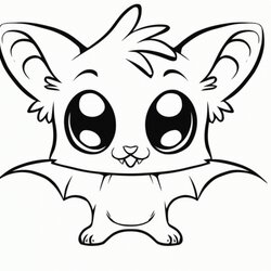 High Quality Free Printable Cute Coloring Pages