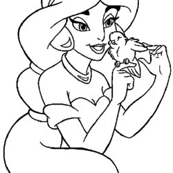 Eminent Coloring Pages Cute And Easy Free Printable Simple