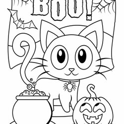 Cool Free Easy To Print Cute Coloring Pages