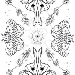 Coloring Book Printable Pages Adult