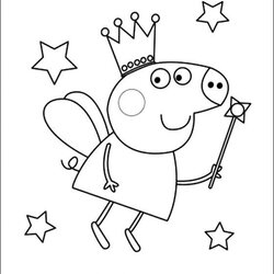 Tremendous Get This Free Pig Coloring Pages To Print Fit