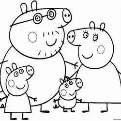 Outstanding Get This Free Pig Coloring Pages To Print Fit