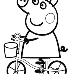 Perfect Get This Free Pig Coloring Pages To Print