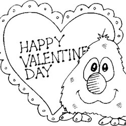 Champion Valentine Day Coloring Pages Valentines Color Print
