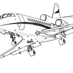 Supreme Free Printable Airplane Coloring Pages For Kids Airplanes Sheets Beluga Planes