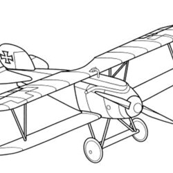 Terrific Print Download The Sophisticated Transportation Of Airplane Coloring First Pages