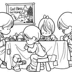 Worthy Free Printable Christian Coloring Pages For Kids Best Download