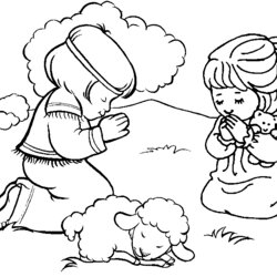 Peerless Free Printable Christian Coloring Pages For Kids Best