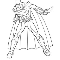 Champion Free Printable Batman Coloring Pages For Kids Of