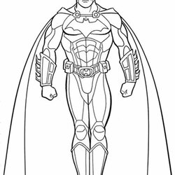 Superior Print Download Batman Coloring Pages For Your Children Printable