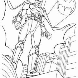 Sterling Print Download Batman Coloring Pages For Your Children