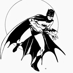 Smashing Super Coloring Book Batman Pages Adam West Drawing Kids Character
