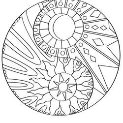 Super Coloring Pages Edition
