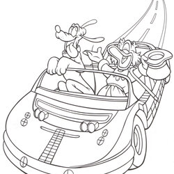 Cool Disney World Coloring Pages To Download And Print For Free Disneyland Epcot Walt Castle Printable