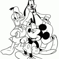Free Walt Disney World Coloring Pages Download Printable Library Cartoon Kids
