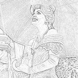 Superior Coloring Pages Disney World Free And Walt Princesses Deserve Several Feel Many There Who