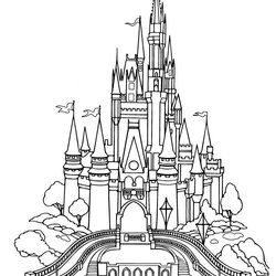 Fantastic Disney Coloring Pages For Adults Free Printable Fit