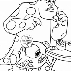 Coloring Pages For Toddlers Disney Include