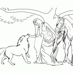 High Quality Realistic Wolf Coloring Pages To Print Home Horse Printable Racing Rearing Barrel Wolves Teens