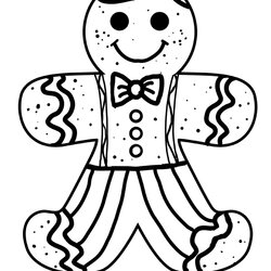 Peerless Gingerbread Man Coloring Pages To Download And Print For Free House Printable Ginger Bread Boy Men