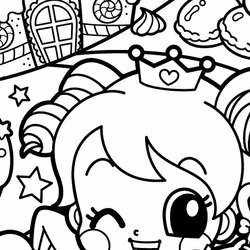 Worthy Printable Coloring Pages For Girls Free No Nu