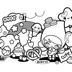 Excellent Cute Printable Coloring Pages Chic