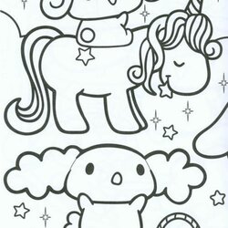 Matchless Printable Cute Coloring Pages Digital