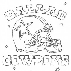 Legit Dallas Cowboys Coloring Pages Home