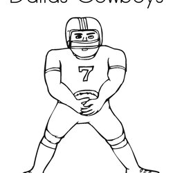 Superb Dallas Cowboys Coloring Page Twisty Noodle Pages Football State Ohio Brutus Florida Buckeye Gators