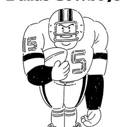 Outstanding The Best Ideas For Dallas Cowboys Coloring Pages Home Family Style Giants Elijah Search