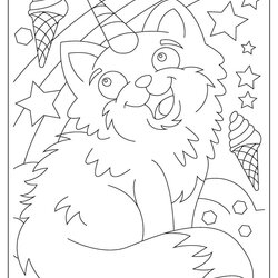High Quality Free Coloring Pages Book For Download Printable Illustrations Page