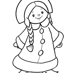 Person Coloring Page Home Comments