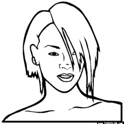 Sublime Free Person Coloring Page Download Pages People Famous Printable Awesome Color Celebrities Library