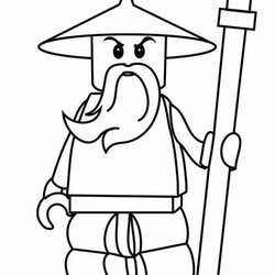 Marvelous Coloring Pages Lloyd Print Lego Wu Drawing Printable Lord Kids Sheets Colouring Ninja Color Adult
