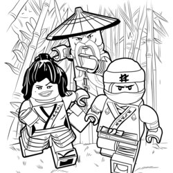 Super Free Printable Coloring Pages Templates Lego Film