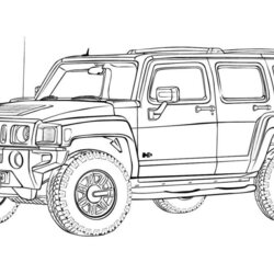 Cars Coloring Pages Free Wonder Day Car
