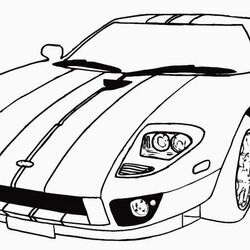 Matchless Car Coloring Pages Free Download Kids