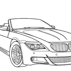 Terrific Car Coloring Pages Best For Kids Printable Free