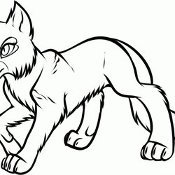 Excellent Free Cat Coloring Pages Kitten For Adults