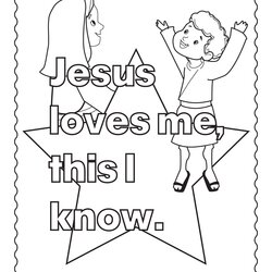Spiffing Free Printable Bible Coloring Pages For Preschoolers At Color Print