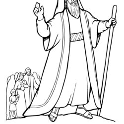 Supreme Bible Coloring Pages Teach Your Kids Through Free