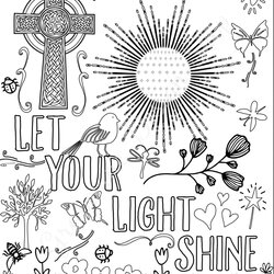 Magnificent Bible Verse Coloring Pages Set Of Instant Download Philippians Crafts Verses Missions