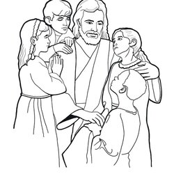 Bible Coloring Pages Teach Your Kids Through Printable