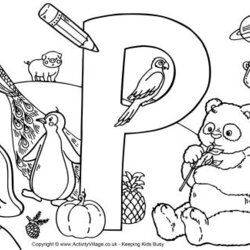 Outstanding Spy Coloring Pages At Free Printable Alphabet Colouring Kids Choose Board